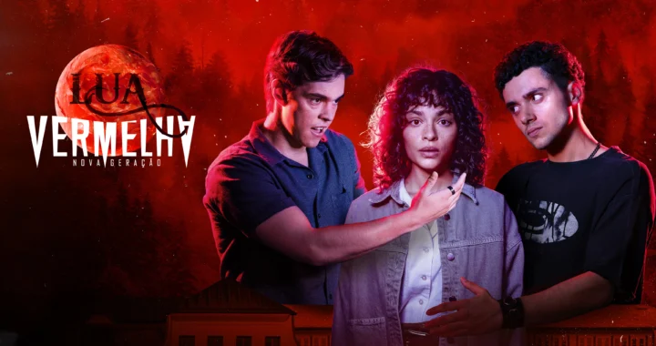 2ª temporada de Lua Vermelha – Nova Geração estreia dia 13 Fevereiro