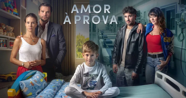 Oficial! Amor à Prova ganha data de estreia na TVI