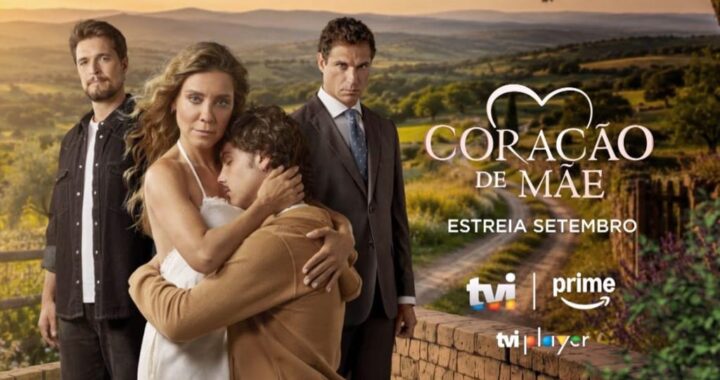 As primeiras imagens de «Coração de Mãe»: