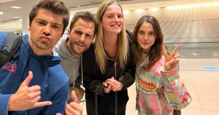 Páginas da Vida! Protagonistas partem para o Brasil para dar início às gravações