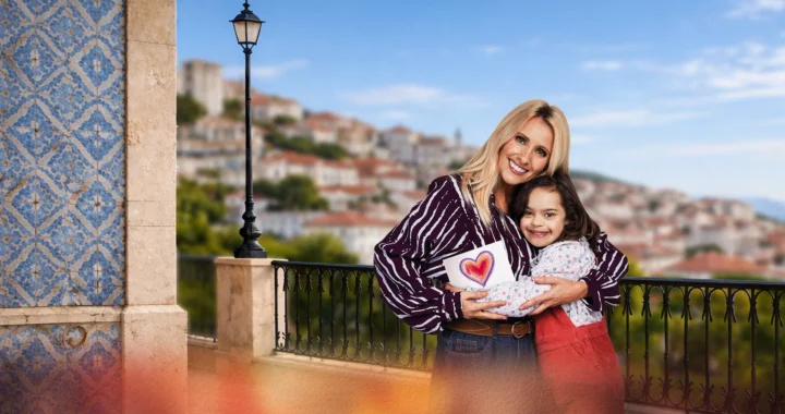 Maria João Bastos dá vida à grande vilã da nova novela da SIC: “É difícil”