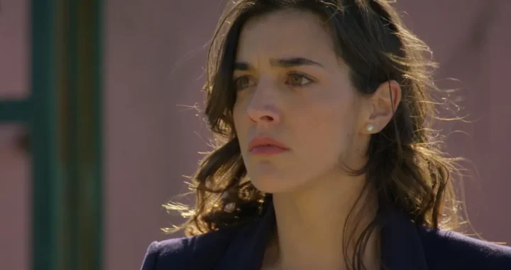 Antevisão ‘Páginas da Vida’: Constança apanha Leo a beijar Olívia